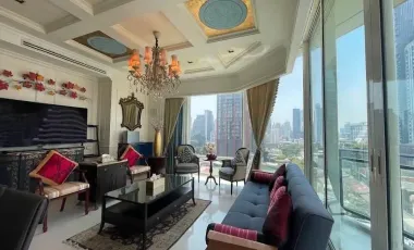 For rent 3 bedrooms condo in Watthana, Bangkok