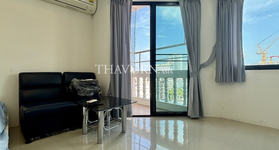 For sale studio condo in Jomtien, Pattaya