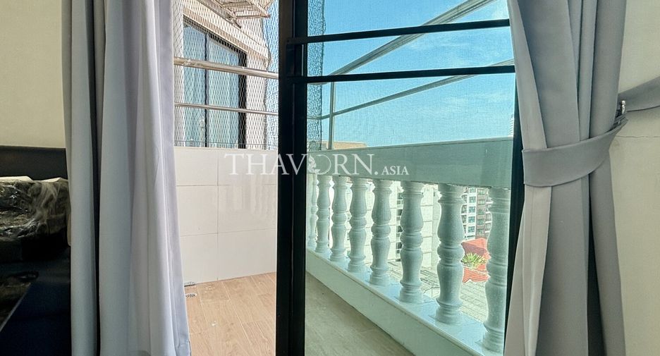 For sale studio condo in Jomtien, Pattaya