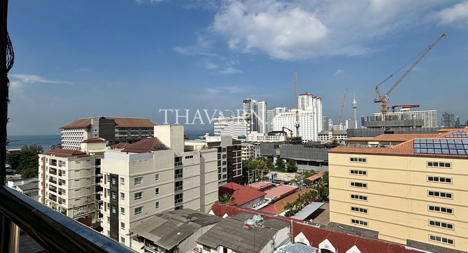 For sale studio condo in Jomtien, Pattaya
