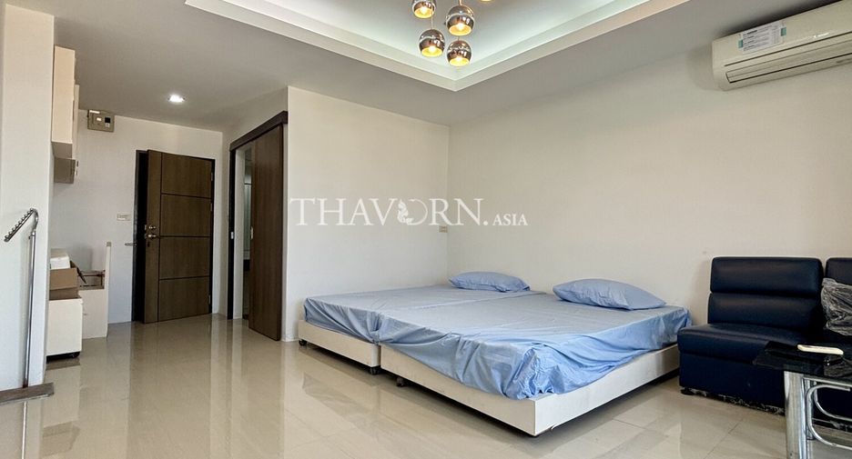 For sale studio condo in Jomtien, Pattaya