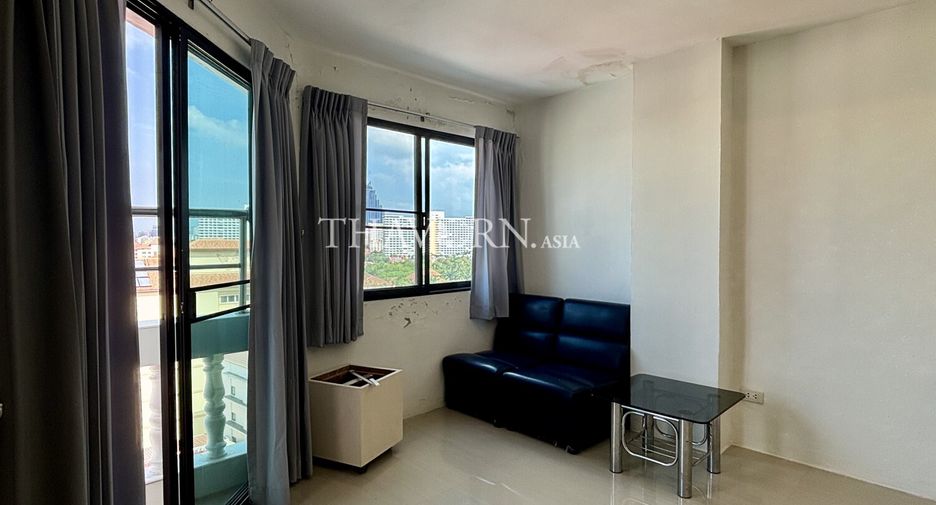 For sale 2 bedrooms condo in Jomtien, Pattaya