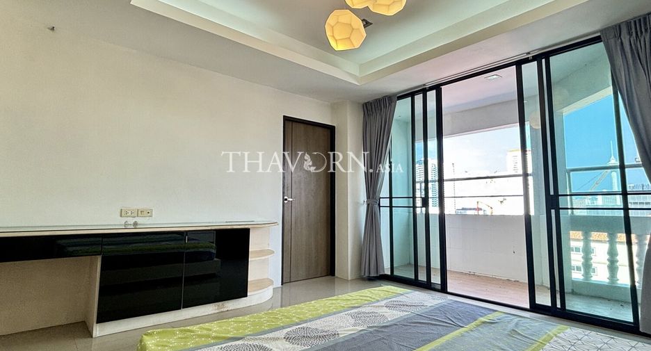 For sale 2 bedrooms condo in Jomtien, Pattaya
