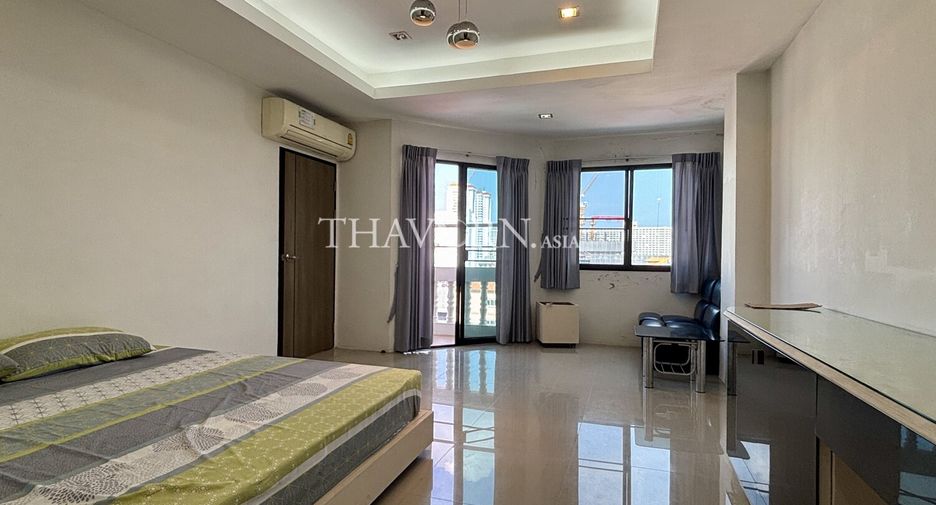 For sale 2 bedrooms condo in Jomtien, Pattaya