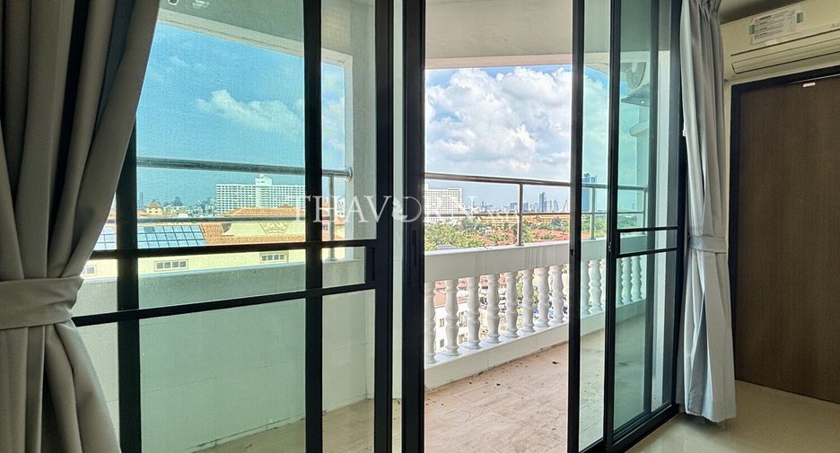 For sale 2 bedrooms condo in Jomtien, Pattaya