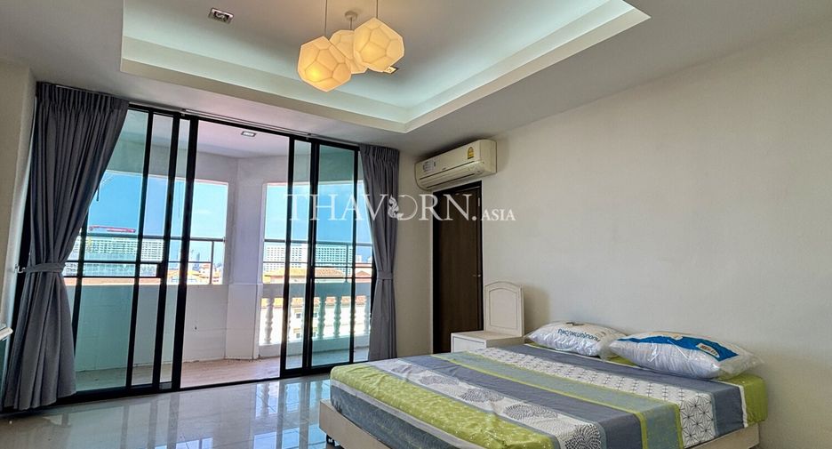 For sale 2 bedrooms condo in Jomtien, Pattaya