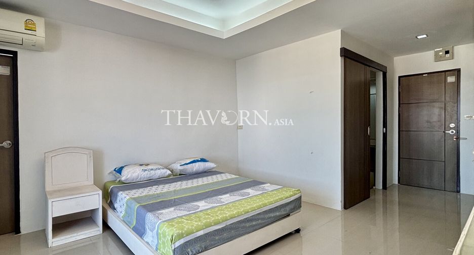 For sale 2 bedrooms condo in Jomtien, Pattaya