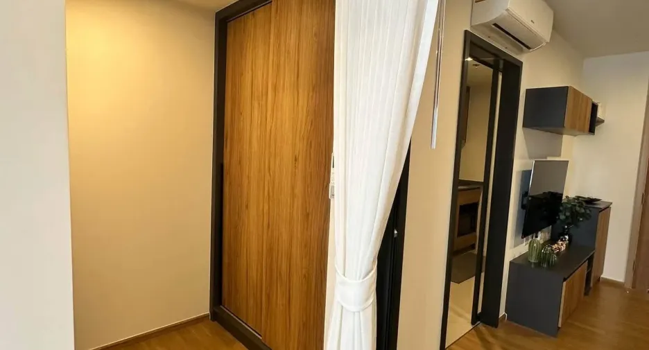 Condo en alquiler de 1 habitaciones en Chatuchak, Bangkok