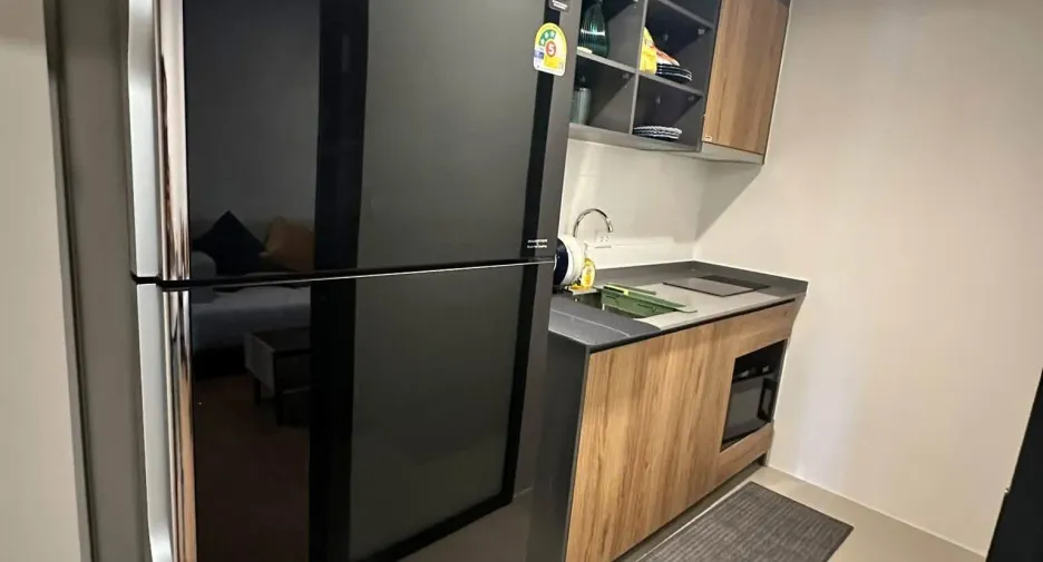 Condo en alquiler de 1 habitaciones en Chatuchak, Bangkok