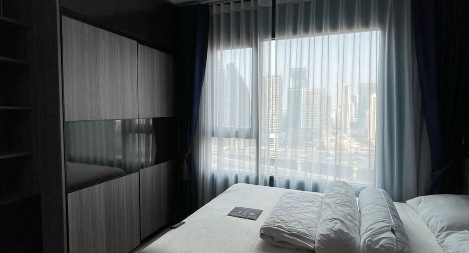 For sale 1 bed condo in Watthana, Bangkok