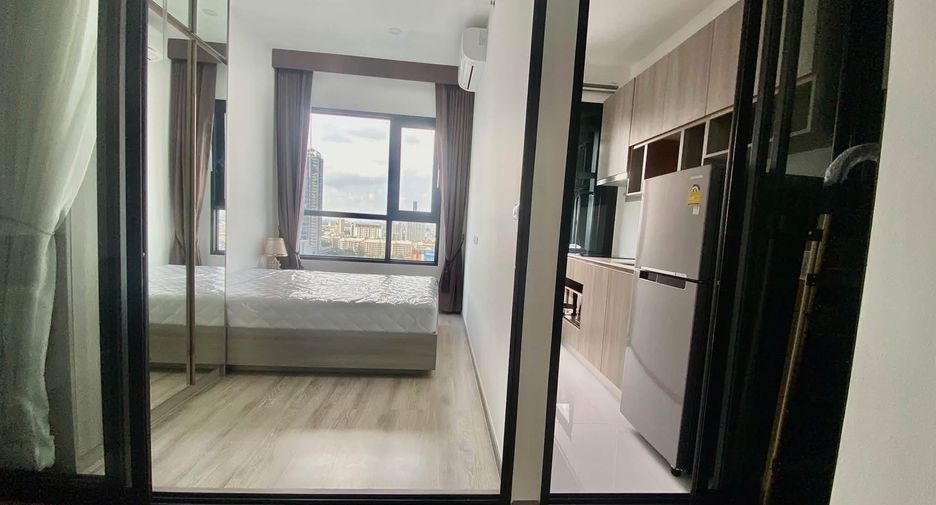 À louer 1 chambre condo à Watthana, Bangkok