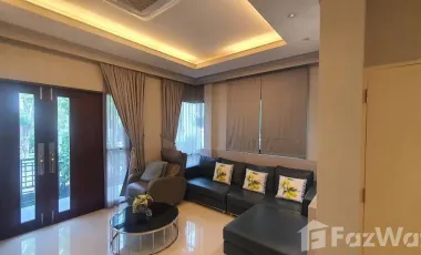 For rent 4 bedrooms house in Prawet, Bangkok