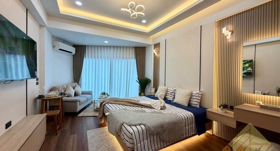 For sale 1 bed condo in Bang Lamung, Chonburi
