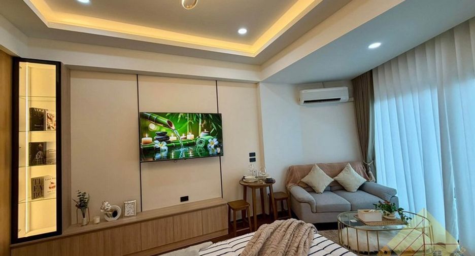 For sale 1 bed condo in Bang Lamung, Chonburi