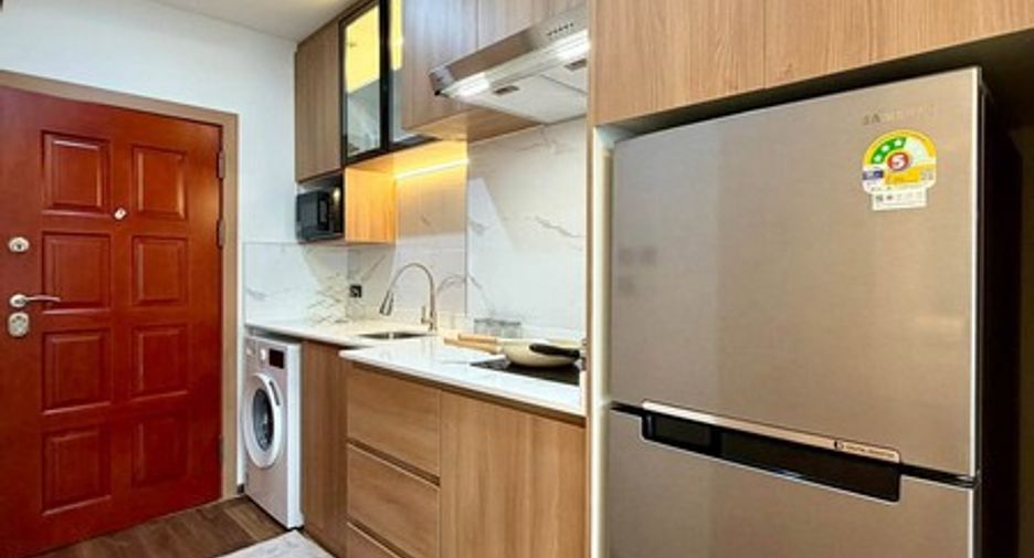 For sale 1 bed condo in Bang Lamung, Chonburi