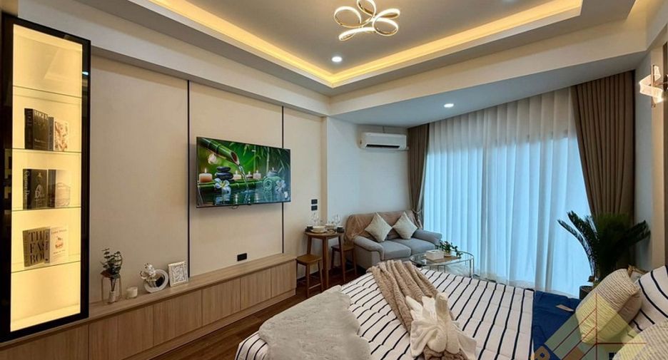 For sale 1 bed condo in Bang Lamung, Chonburi