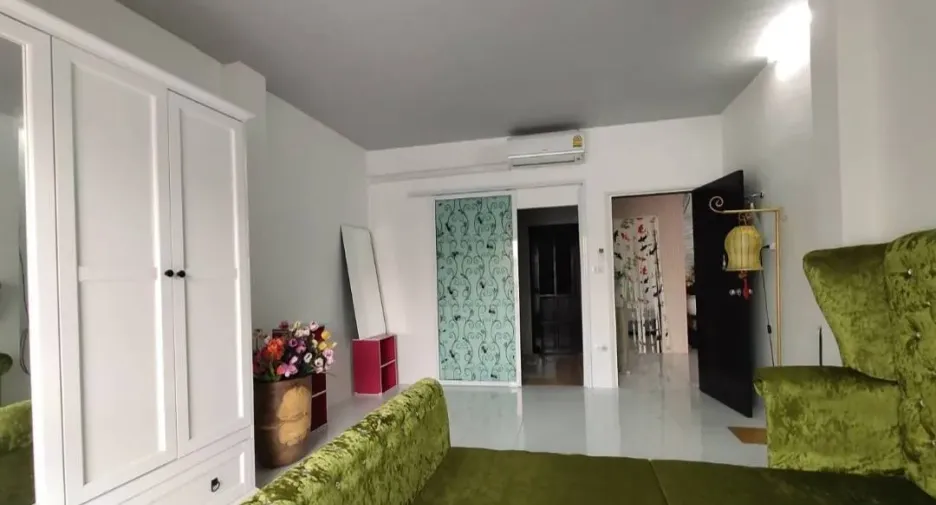 Casa en alquiler y en venta de 2 habitaciones en Bang Lamung, Chonburi