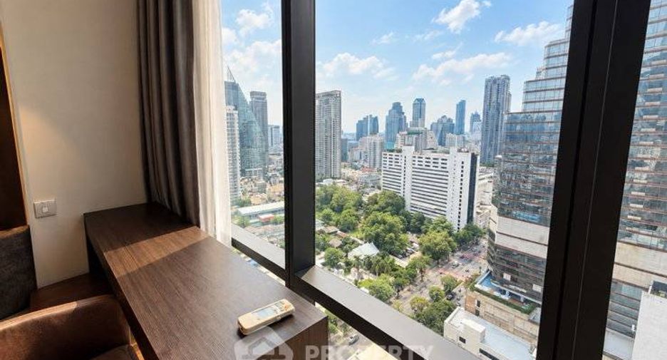 Condo en alquiler de 2 habitaciones en Bang Rak, Bangkok
