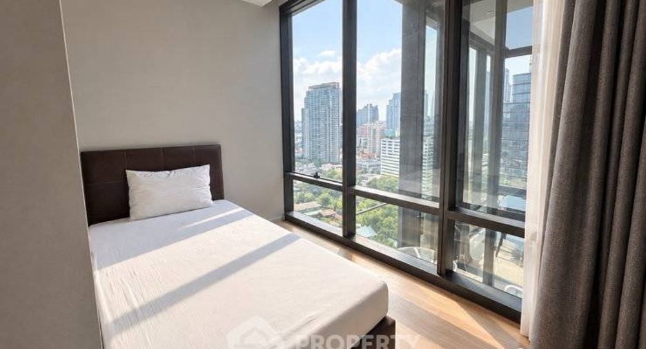 Condo en alquiler de 2 habitaciones en Bang Rak, Bangkok