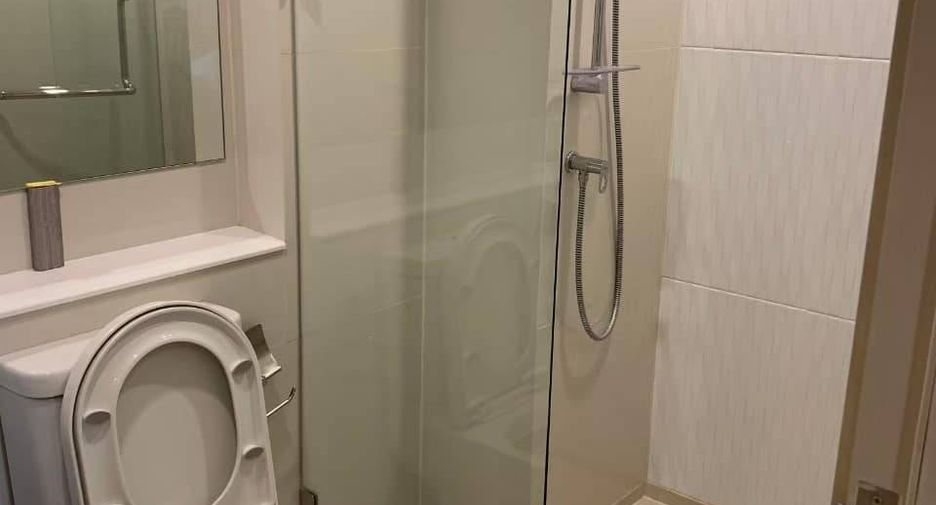 For rent 1 bed condo in Pathum Wan, Bangkok