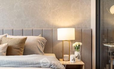 For rent 1 bed condo in Pathum Wan, Bangkok