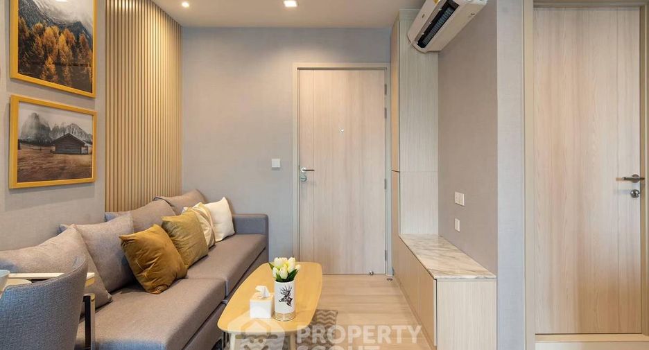 For rent 1 bed condo in Pathum Wan, Bangkok