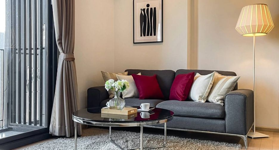 For rent 1 bed condo in Watthana, Bangkok