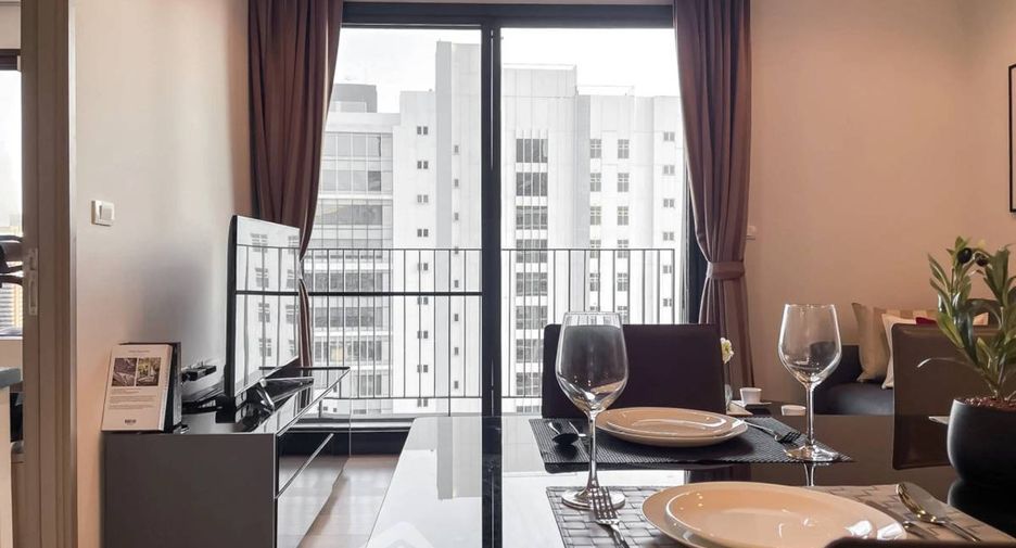 For rent 1 bed condo in Watthana, Bangkok
