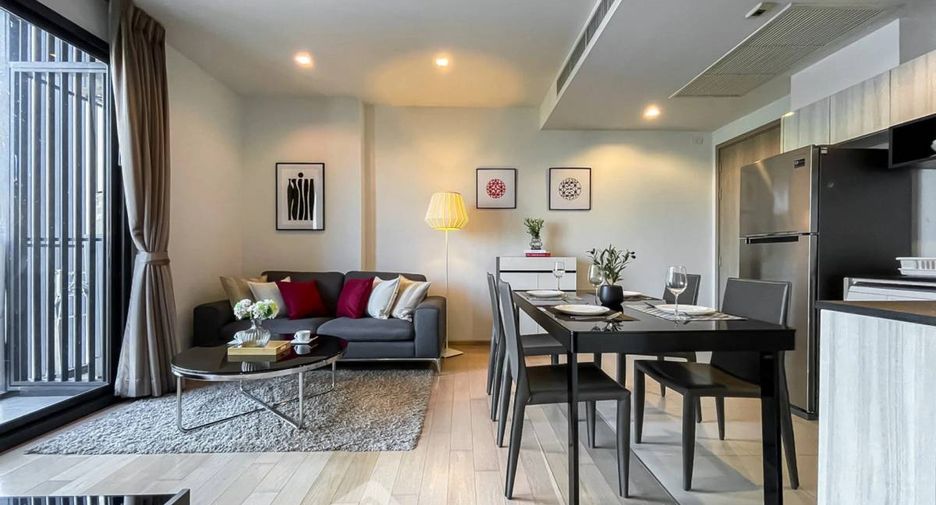 For rent 1 bed condo in Watthana, Bangkok