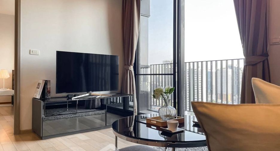 For rent 1 bed condo in Watthana, Bangkok
