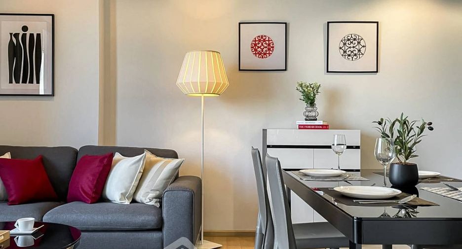 For rent 1 bed condo in Watthana, Bangkok