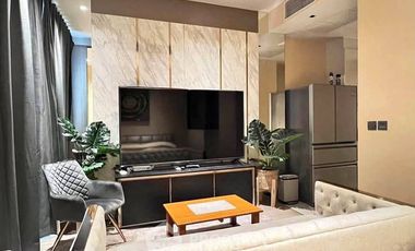 Condo en alquiler de 1 habitaciones en Bang Rak, Bangkok