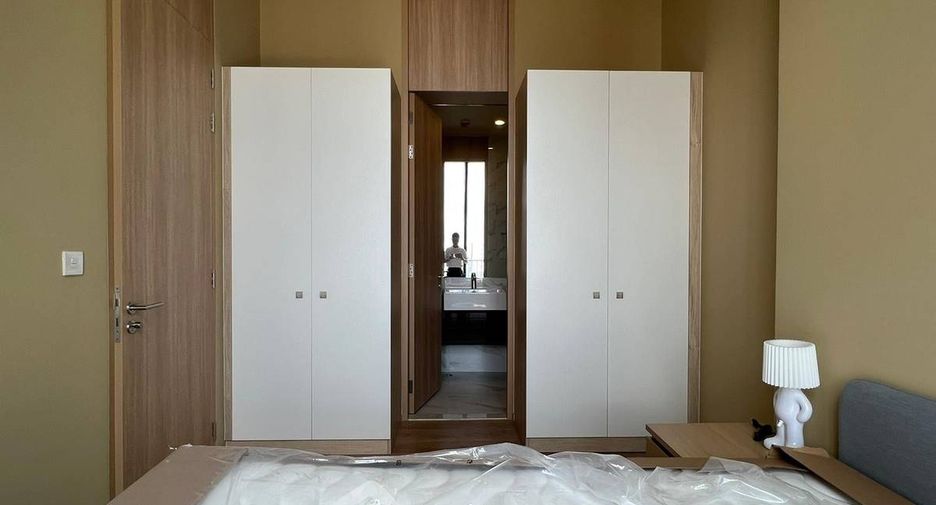 For rent 1 bed condo in Watthana, Bangkok