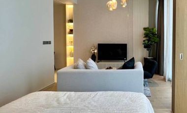 Condo en alquiler de 1 habitaciones en Bang Rak, Bangkok