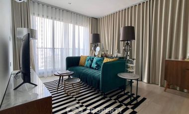 For rent 2 bedrooms condo in Pathum Wan, Bangkok