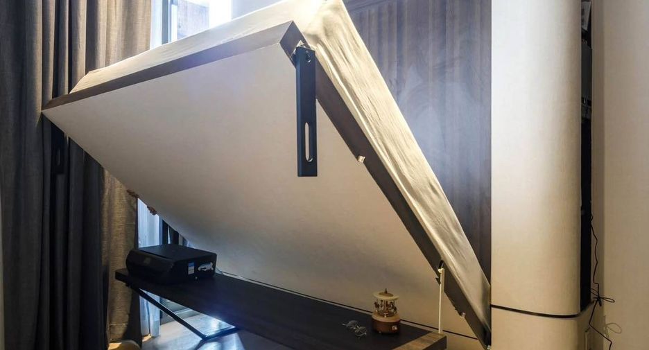 For rent 2 bedrooms condo in Bang Rak, Bangkok