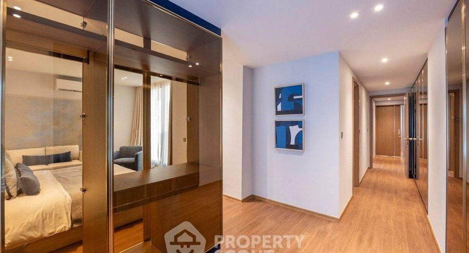 For rent 2 ベッドルーム condo in Khlong Toei, Bangkok