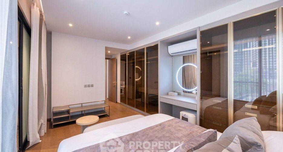 For rent 2 ベッドルーム condo in Khlong Toei, Bangkok