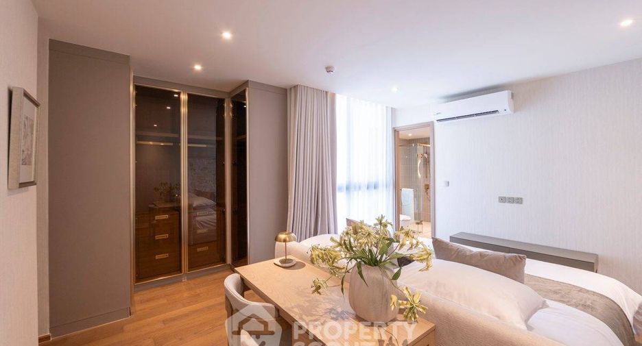 For rent 2 ベッドルーム condo in Khlong Toei, Bangkok