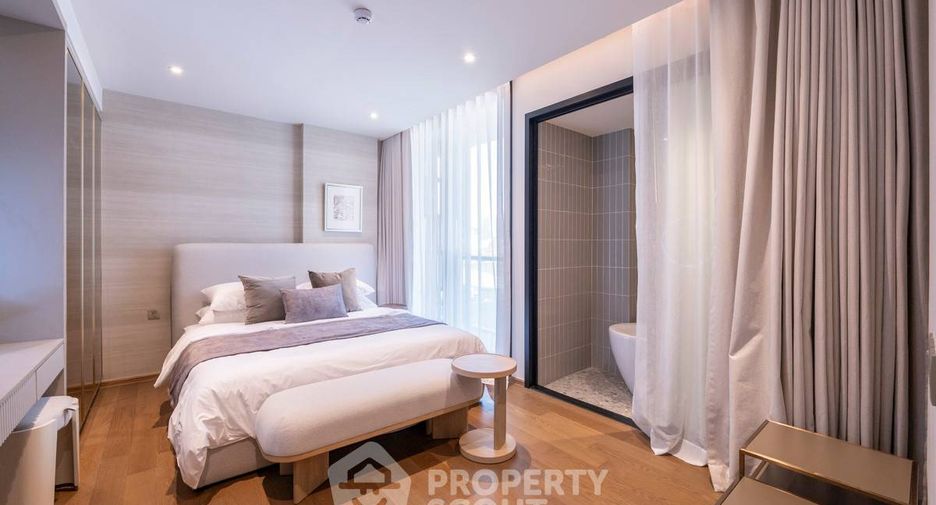 For rent 2 ベッドルーム condo in Khlong Toei, Bangkok