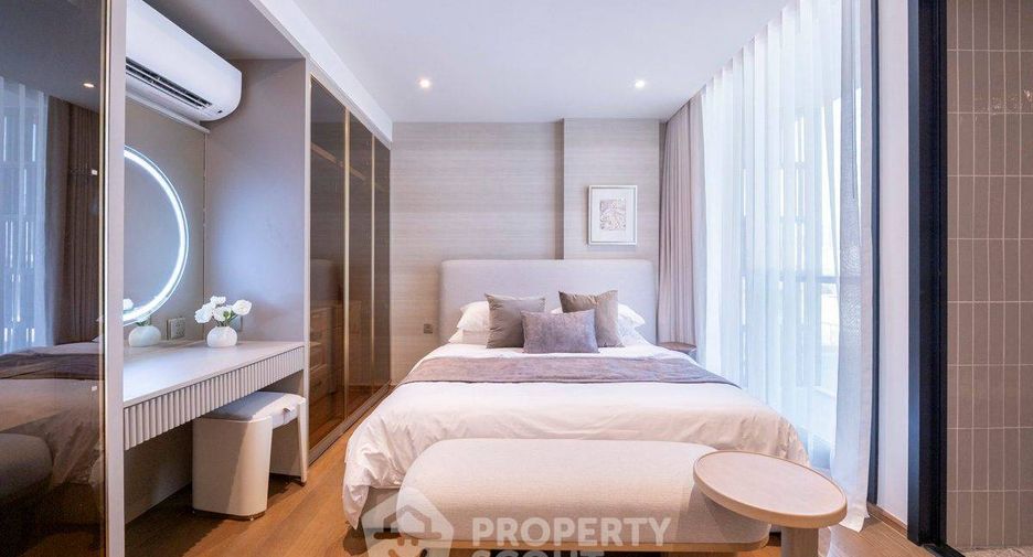 For rent 2 ベッドルーム condo in Khlong Toei, Bangkok