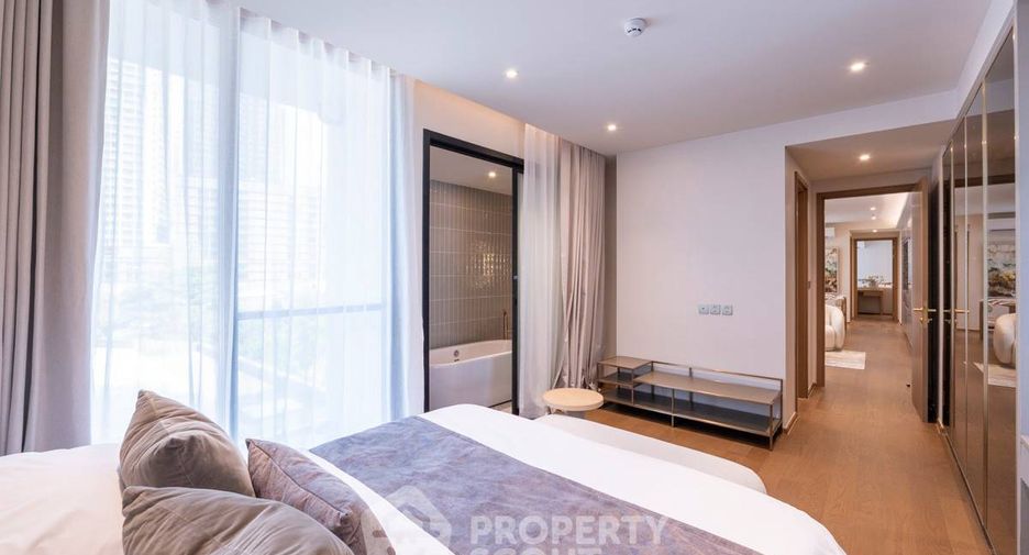 For rent 2 ベッドルーム condo in Khlong Toei, Bangkok