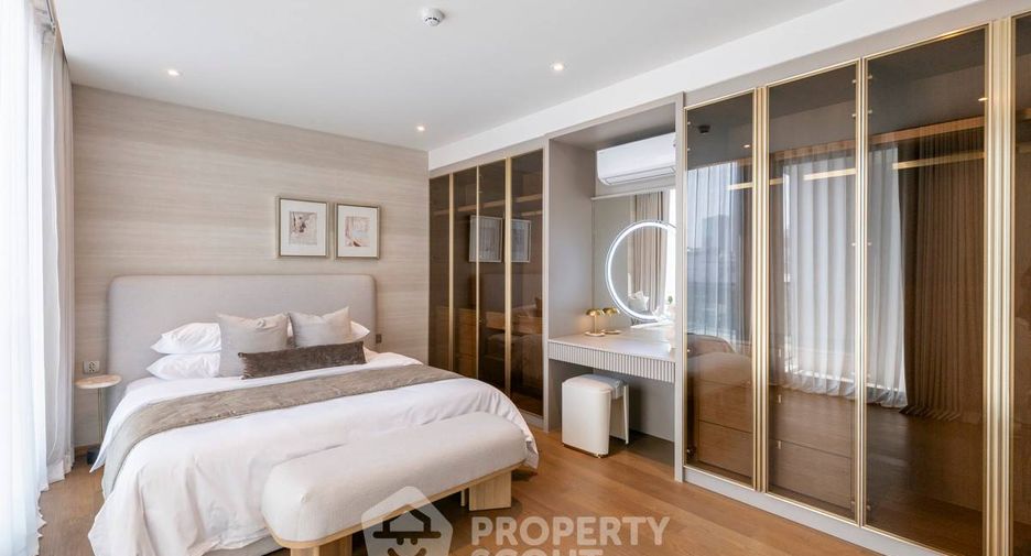 For rent 2 ベッドルーム condo in Khlong Toei, Bangkok