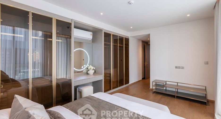 For rent 2 ベッドルーム condo in Khlong Toei, Bangkok