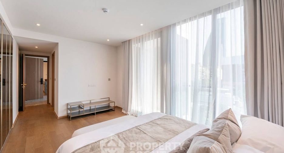 For rent 2 ベッドルーム condo in Khlong Toei, Bangkok