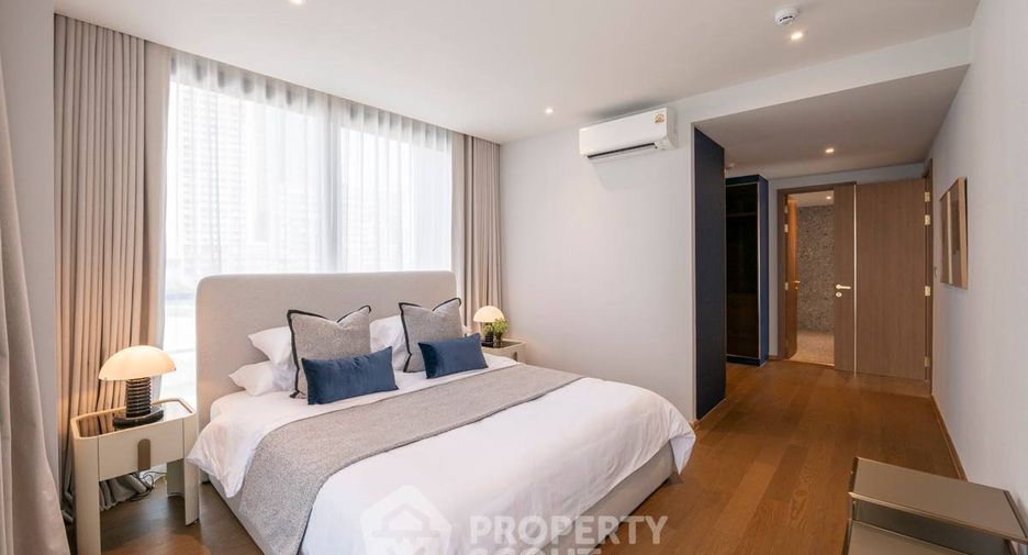 For rent 3 ベッドルーム condo in Khlong Toei, Bangkok