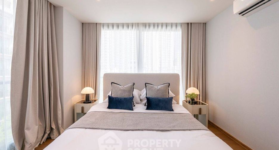 For rent 3 ベッドルーム condo in Khlong Toei, Bangkok