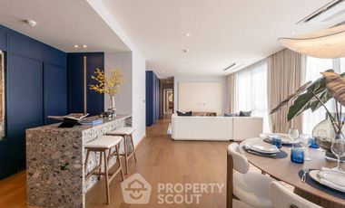 For rent 3 ベッドルーム condo in Khlong Toei, Bangkok