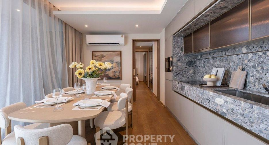 For rent 2 ベッドルーム condo in Khlong Toei, Bangkok