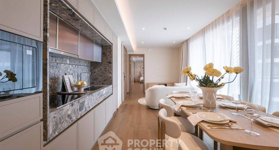 For rent 2 ベッドルーム condo in Khlong Toei, Bangkok
